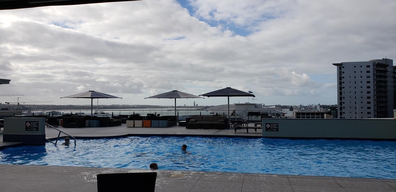 Furnished Apartment In Auckland Cbd Extérieur photo
