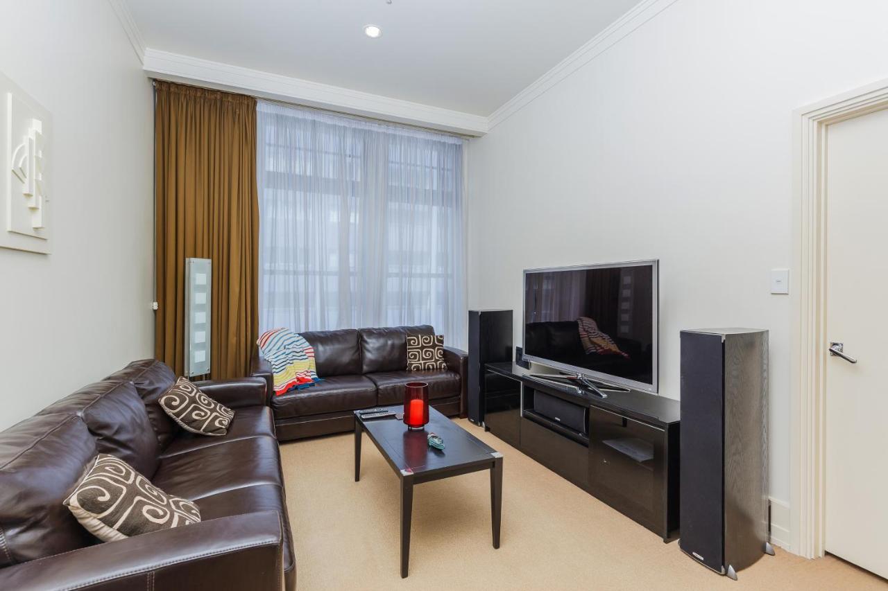 Furnished Apartment In Auckland Cbd Extérieur photo