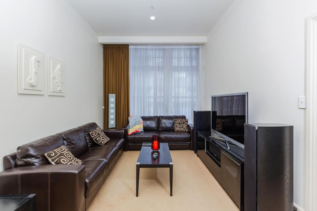 Furnished Apartment In Auckland Cbd Extérieur photo