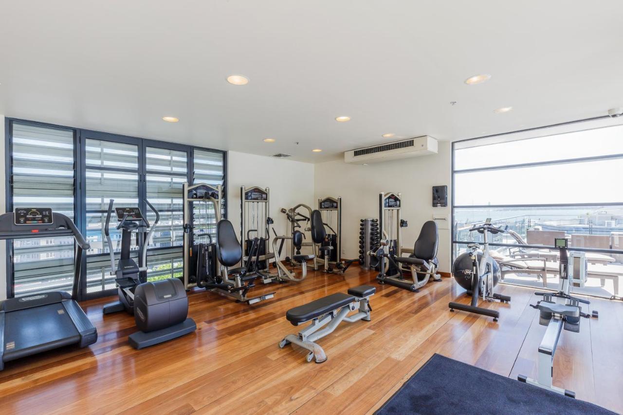 Furnished Apartment In Auckland Cbd Extérieur photo
