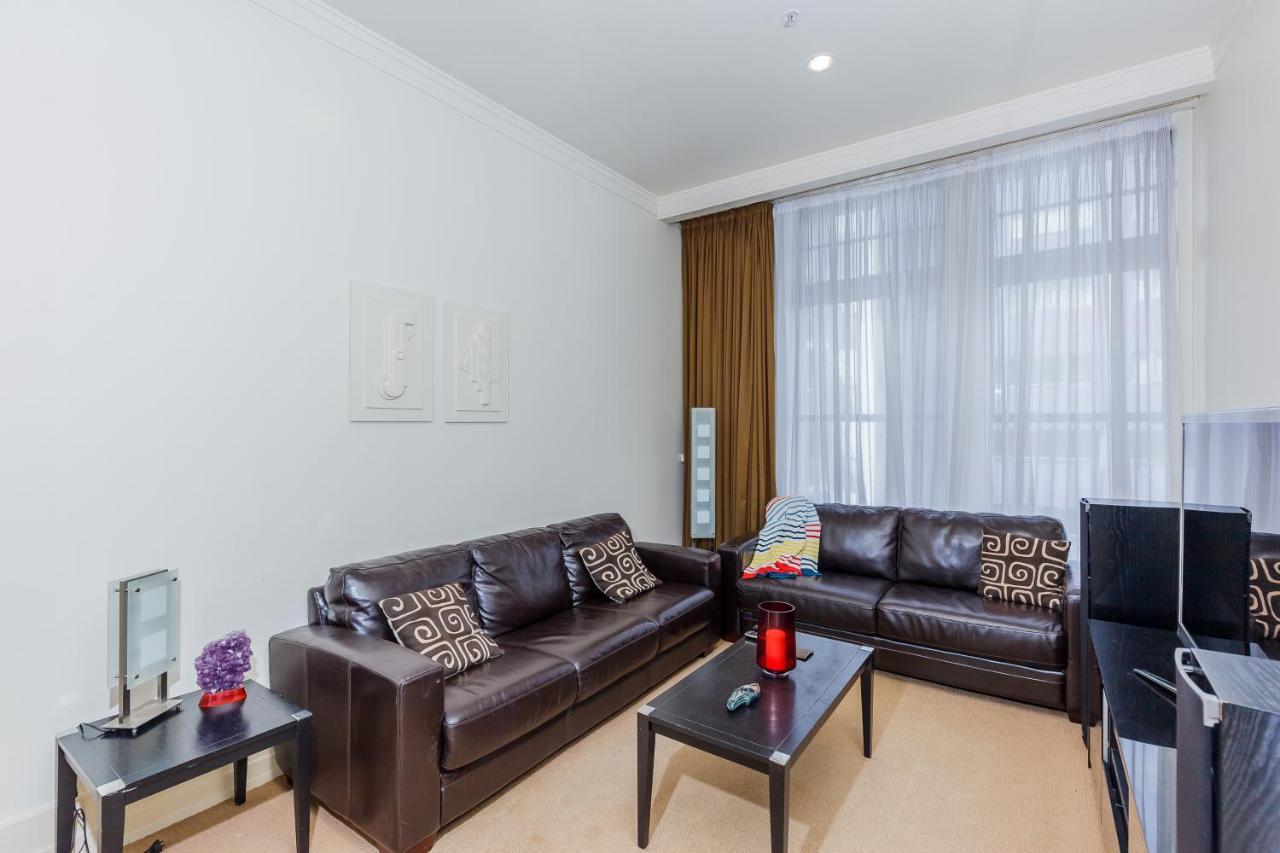 Furnished Apartment In Auckland Cbd Extérieur photo