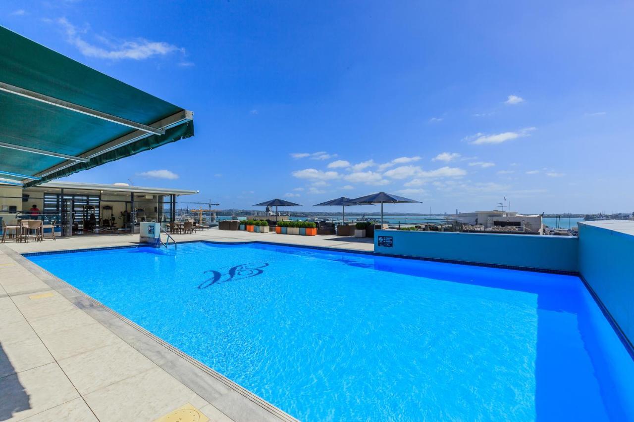 Furnished Apartment In Auckland Cbd Extérieur photo