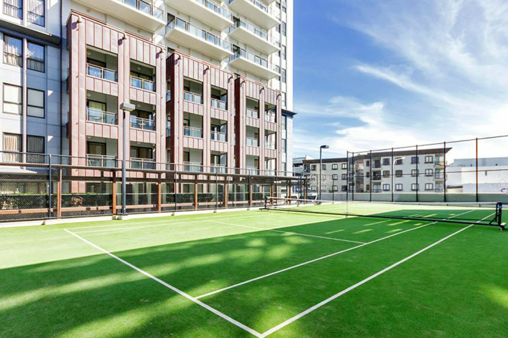 Furnished Apartment In Auckland Cbd Extérieur photo