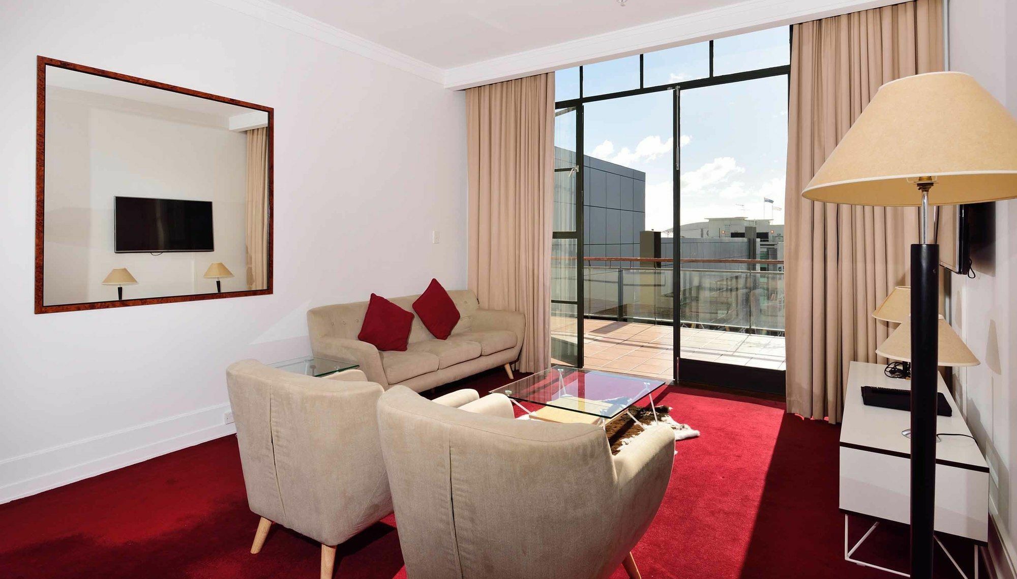Furnished Apartment In Auckland Cbd Extérieur photo