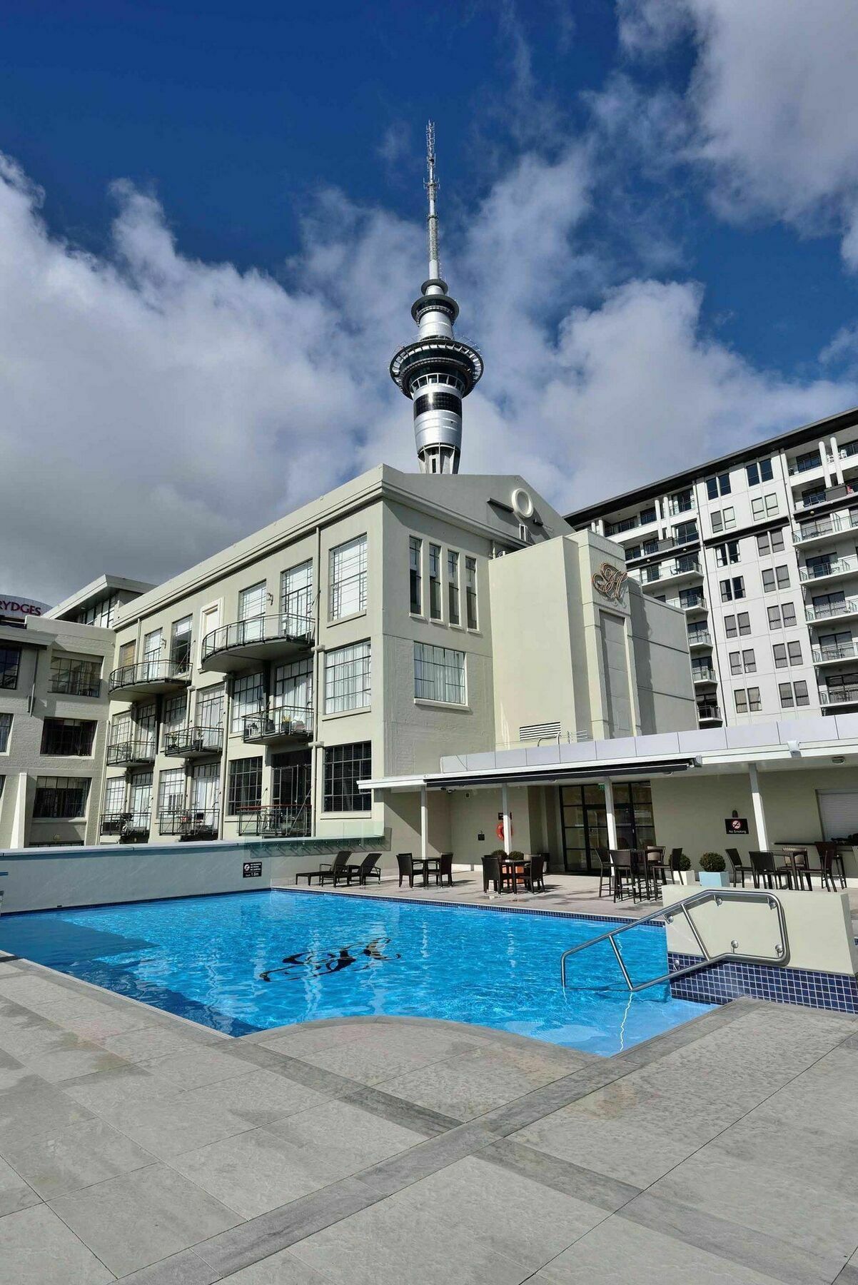 Furnished Apartment In Auckland Cbd Extérieur photo