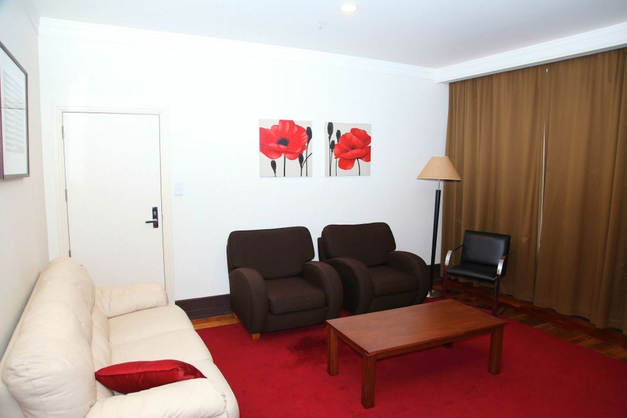 Furnished Apartment In Auckland Cbd Extérieur photo
