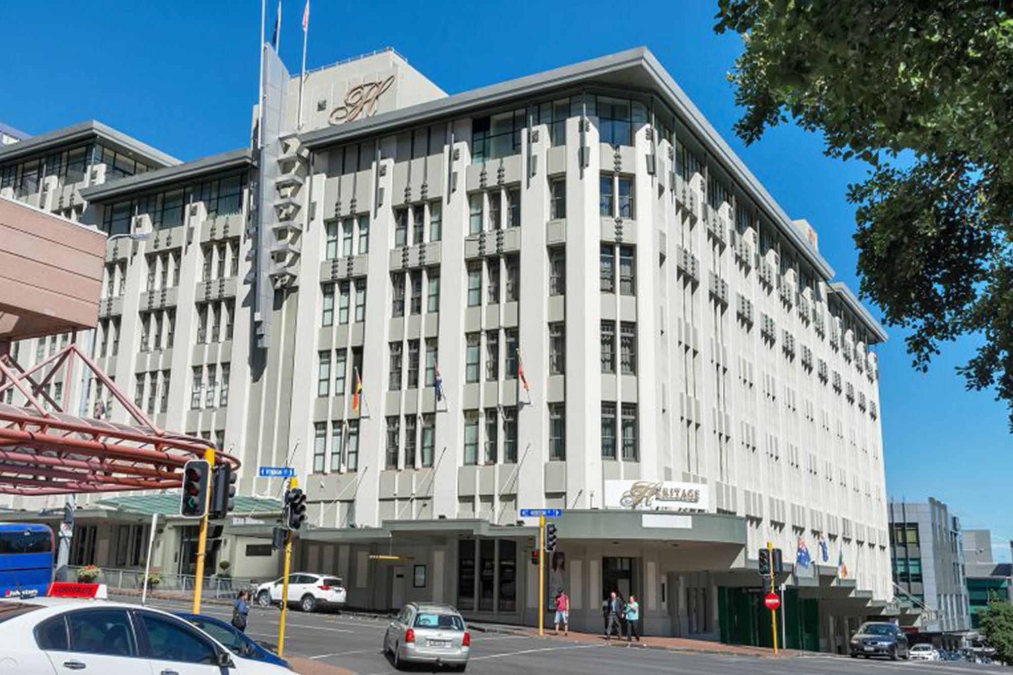 Furnished Apartment In Auckland Cbd Extérieur photo