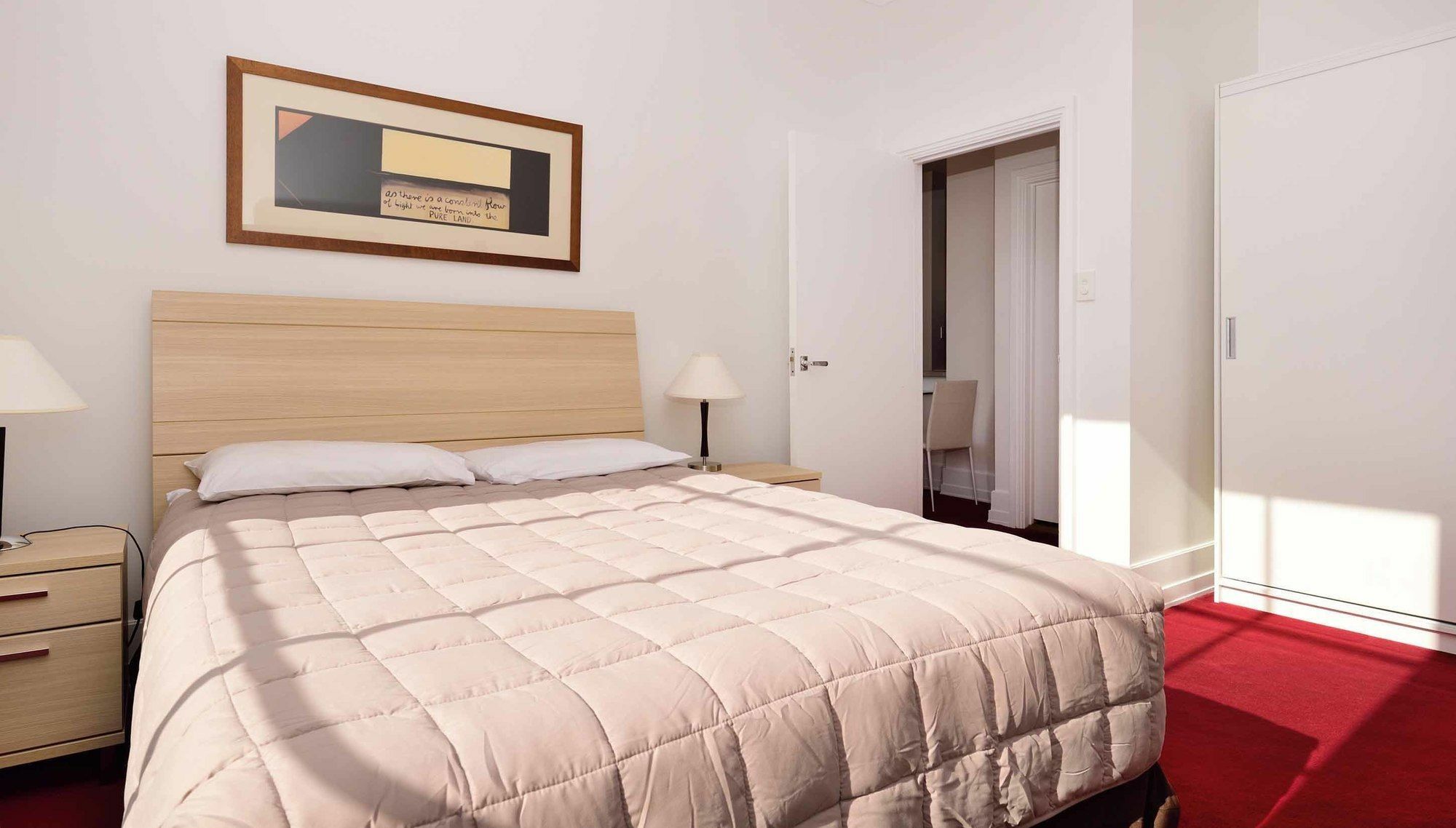 Furnished Apartment In Auckland Cbd Extérieur photo