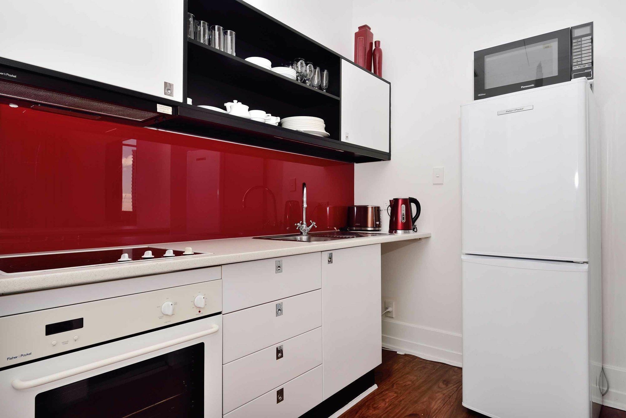Furnished Apartment In Auckland Cbd Extérieur photo