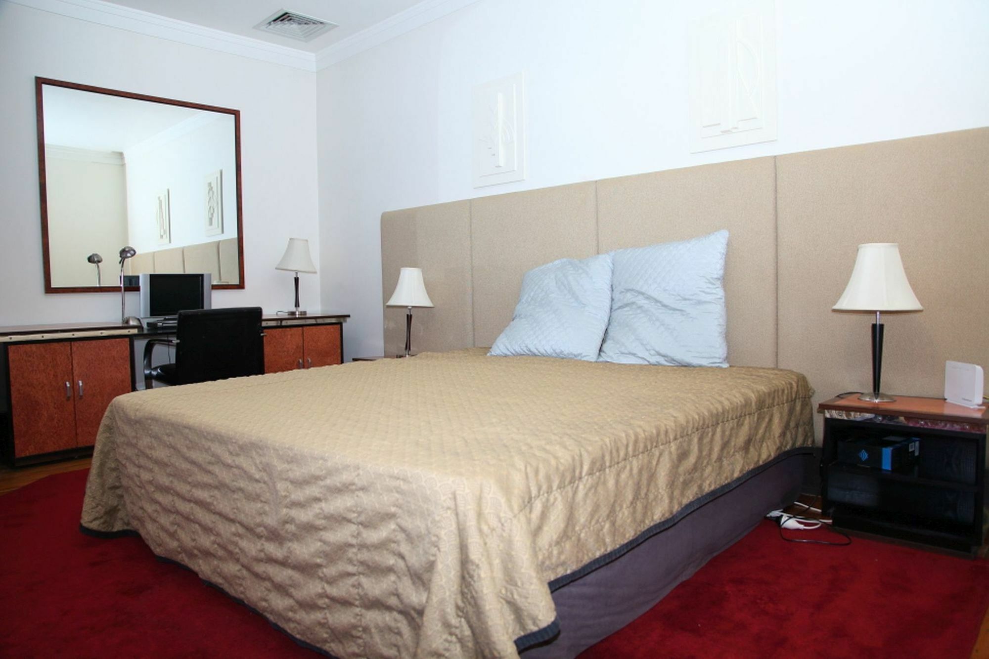 Furnished Apartment In Auckland Cbd Extérieur photo
