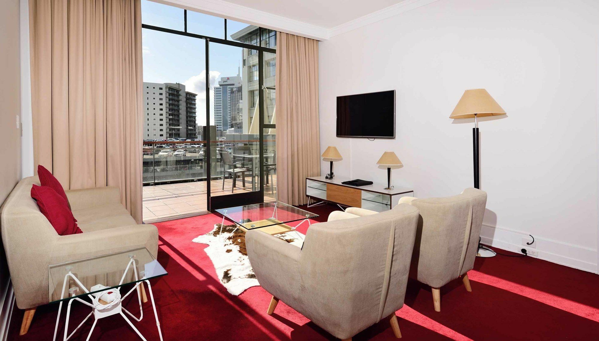 Furnished Apartment In Auckland Cbd Extérieur photo