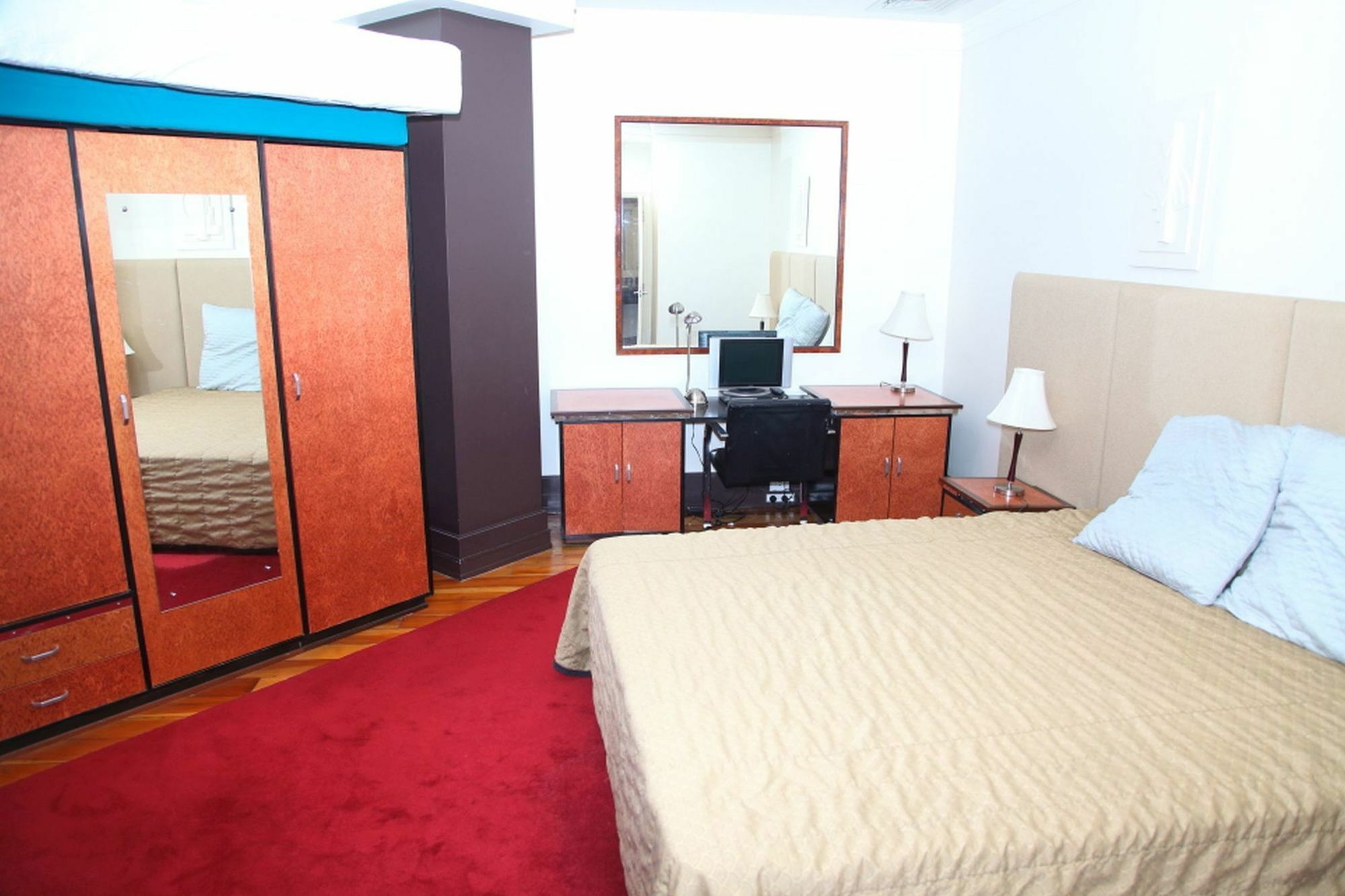 Furnished Apartment In Auckland Cbd Extérieur photo