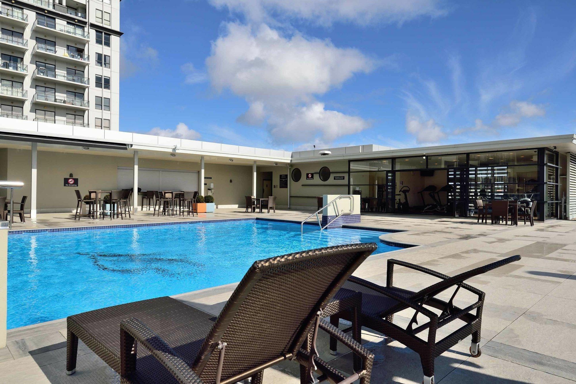 Furnished Apartment In Auckland Cbd Extérieur photo