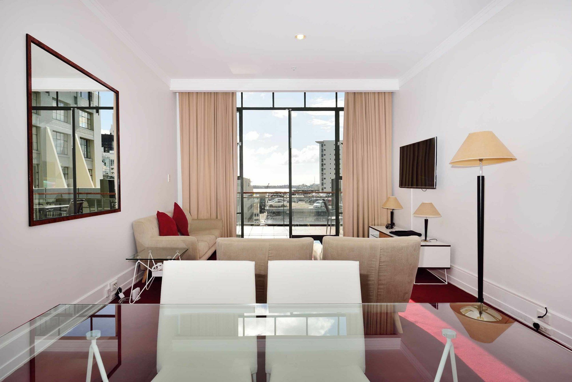 Furnished Apartment In Auckland Cbd Extérieur photo