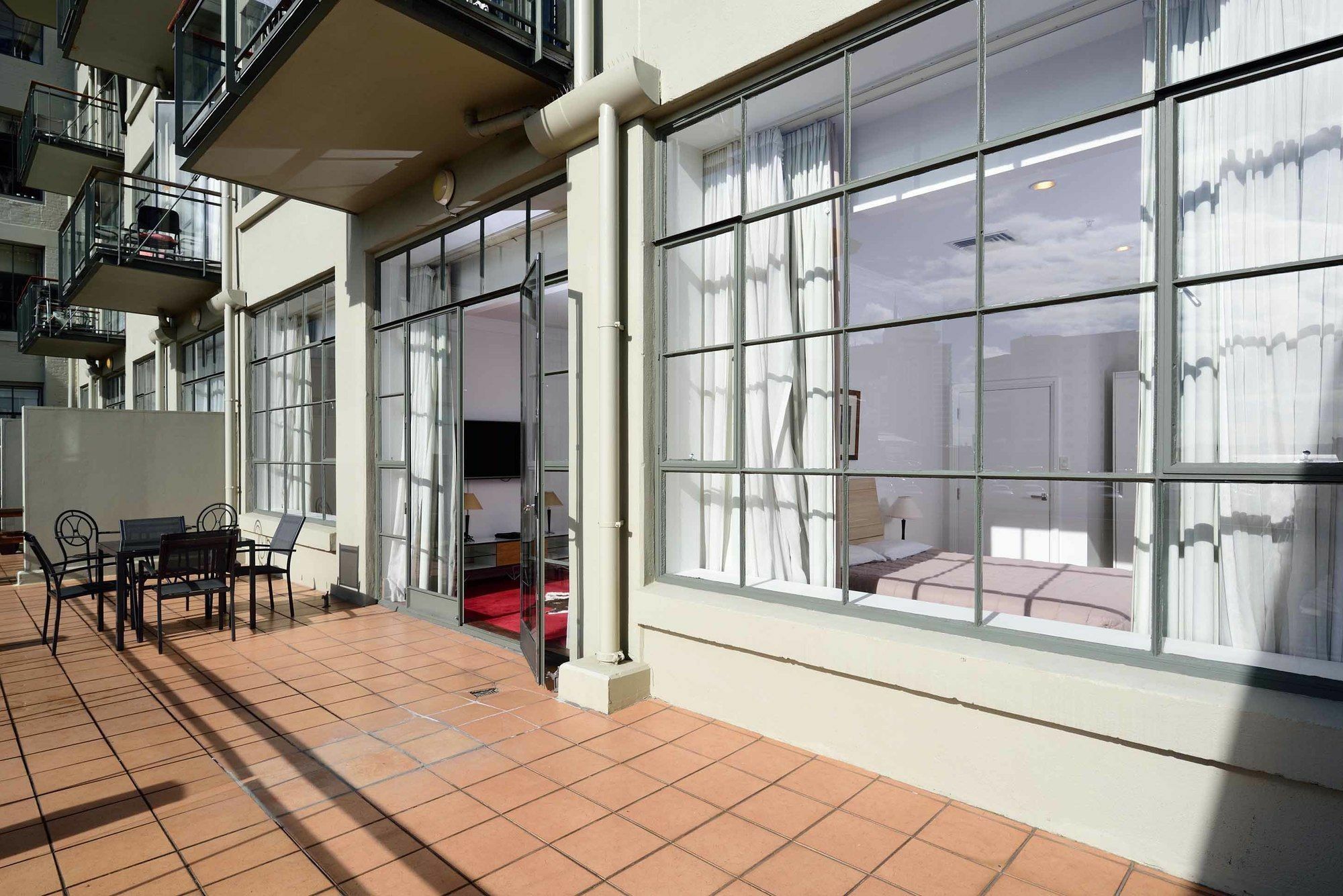 Furnished Apartment In Auckland Cbd Extérieur photo