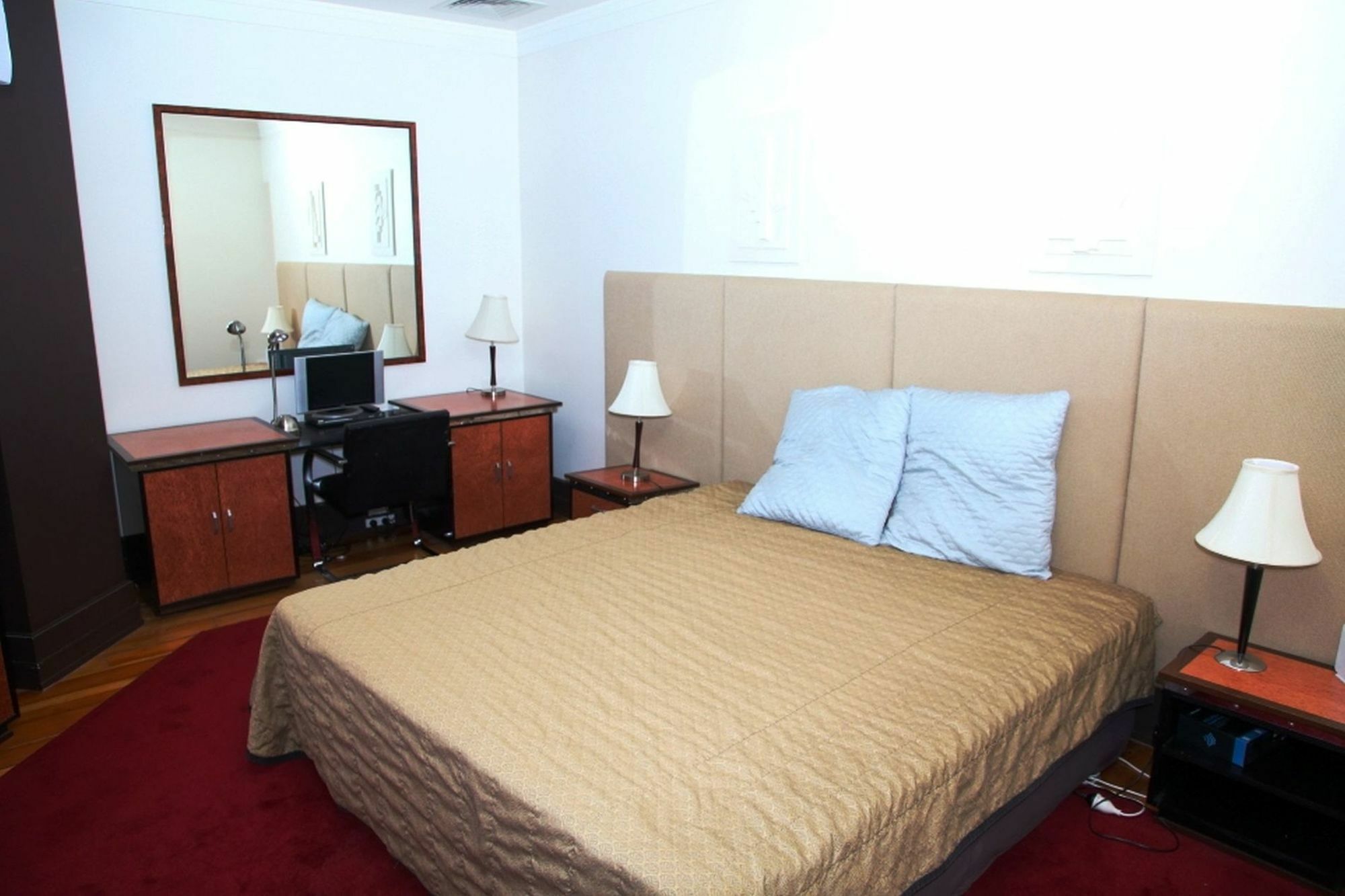 Furnished Apartment In Auckland Cbd Extérieur photo