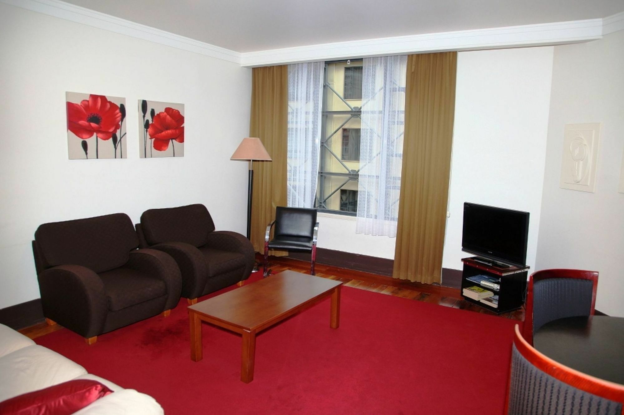 Furnished Apartment In Auckland Cbd Extérieur photo