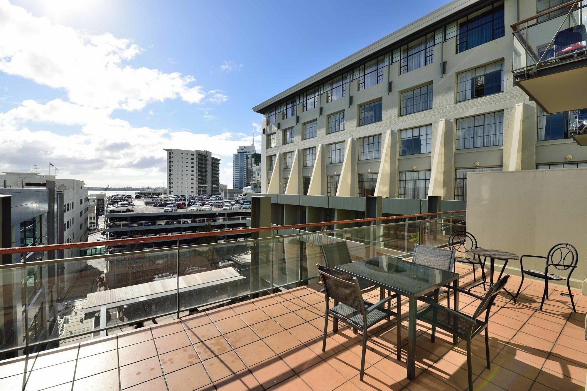 Furnished Apartment In Auckland Cbd Extérieur photo