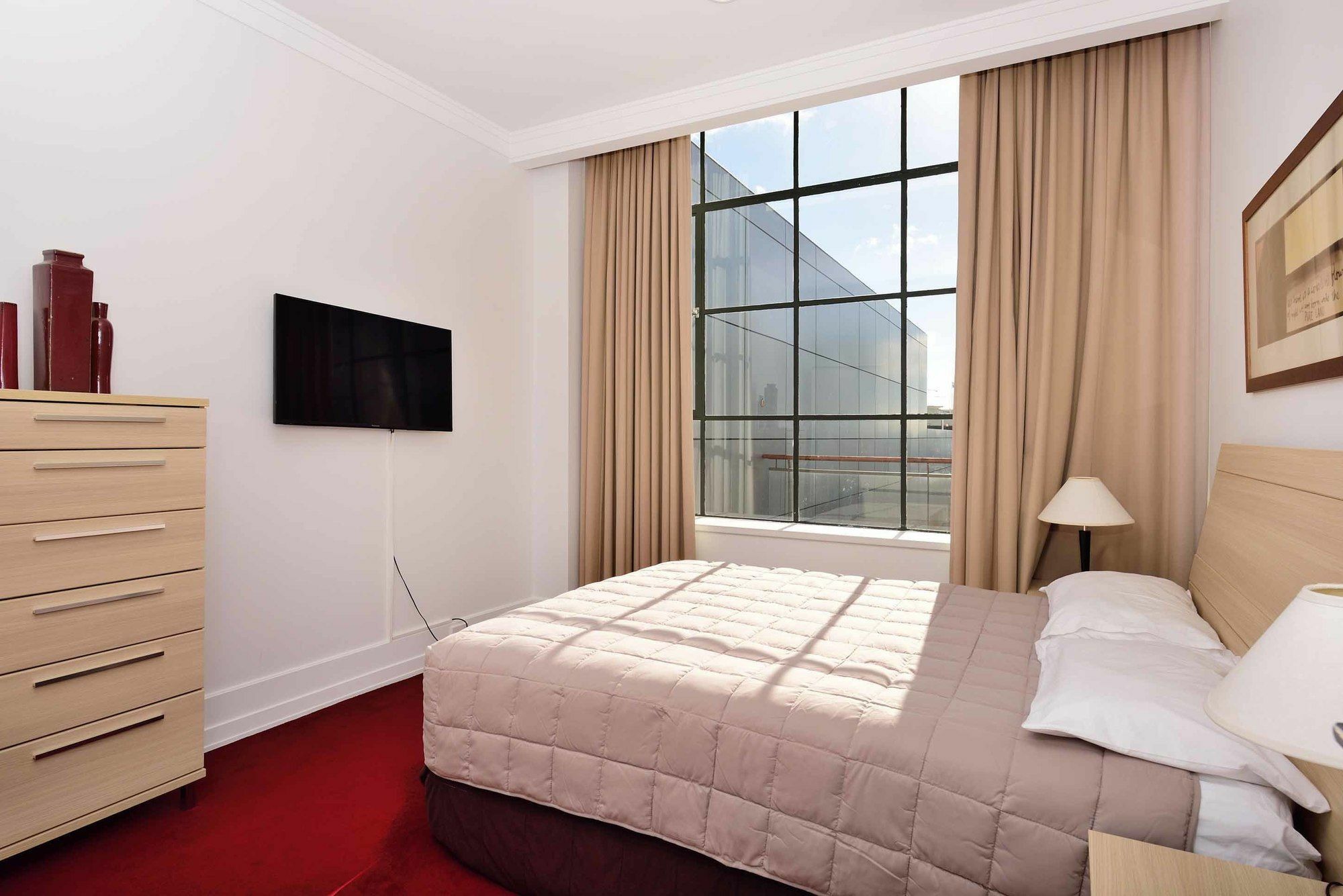 Furnished Apartment In Auckland Cbd Extérieur photo