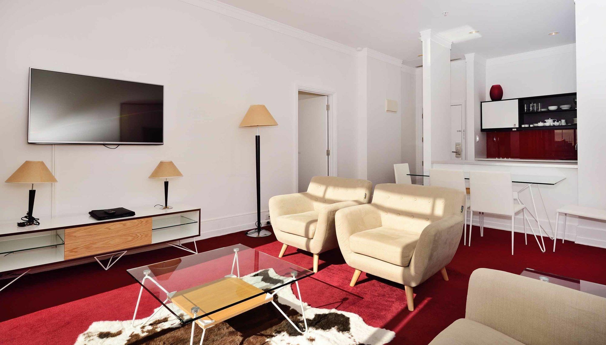 Furnished Apartment In Auckland Cbd Extérieur photo